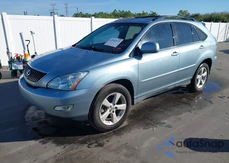 2004 Lexus Rx 330 from USA, damaged, VIN 2T2GA31U94C016042